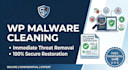remove malware from wordpress website and fix hacked site