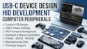 design usb c usb hid computer peripheral hardware and embedded systems