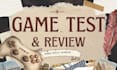 test your game and write a detailed review for steam itch io or android