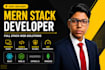 develop a mern stack web application