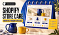 provide monthly shopify maintenance and support