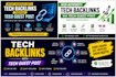 publish a technology guest post with tech backlinks