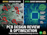 review and improve your existing pcb design