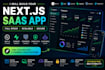 build a full stack nextjs saas app with supabase and ai