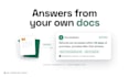 build a rag chatbot trained on your private docs