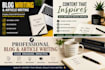 write engaging blog posts and articles