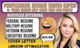 create a powerful ats friendly resume and CV that gets interviews