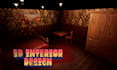 design a stunning 3d game environment in unreal engine 5 or unity 3d