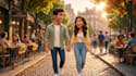 3d ai proposal animation 3d romantic proposal video ai storytelling animation
