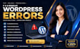 do wordpress error fix, instant recovery, zero downtime