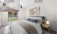 provide virtual staging, virtual renovation and decluttering