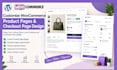customize woocommerce product pages and checkout page design