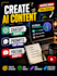 create chatgpt prompts, ai content and youtube scripts