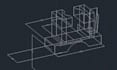 convert pdf sketch into professional autocad 2d drawings