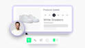 do saas explainer video product demo software explainer video saas ui animation