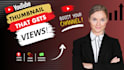 create professional facebook poster, youtube thumbnails and business cards