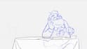 do 2d traditional animation, hand drawn animation, frame by frame animation