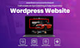 build a responsive wordpress and shopify website