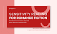 beta read and sensitivity read your romance manuscript