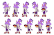 create stylized pixel art, sprite sheet, animation tileset, tilemap