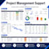 turn your messy project notes into a clean action tracker