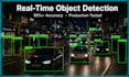 build a real time object detection system using opencv python