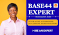 build advance base44 ai super agent base 44 app base44 expert