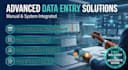 do expert data entry, formatting, and typing