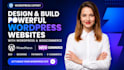 build flatsome website, woodmart website, flatsome woocommerce wordpress website