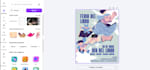 redesign PDF, word or PPT into editable canva files
