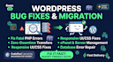 fix wordpress bugs and PHP fatal errors fast