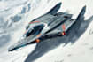 design futuristic sci fi spaceships and spacecraft art