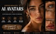 create ultra realistic ai models, influencers and portraits