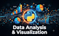 do python data analysis and visualization using ai powered tools