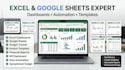 design editable excel google sheets dashboards budget tracker invoice template
