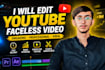 create professional youtube automation videos