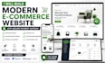 build a modern ecommerce website with payment gateway