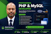 develop a dynamic PHP and mysql database website