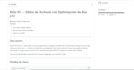 build a rest API or backend with python and fastapi