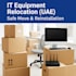 it relocation and hardware move