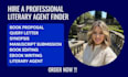 find active literary agent that will represent your manuscript, movie script