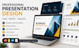 design professional powerpoint presentations