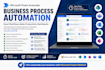 business process automation with microsoft power automate
