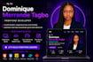 build a responsive landing page with HTML, CSS, javascript and bootstrap5