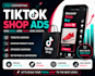 create and manage high converting tiktok shop ads