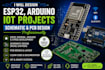 make hardware prototyping, schematic, pcb design, esp32, esp8266, stm32, arduino