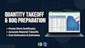 do quantity takeoff, boq preparation, and presto certificates