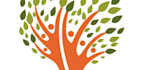 genealogists climb family tree logo