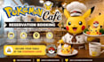 secure your pokemon cafe tokyo or osaka booking