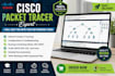 do cisco packet tracer projects, labs, and simulations